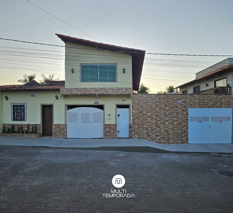 Casa Vilar Rio Lençois Maranhenses -Barreirinha/MA