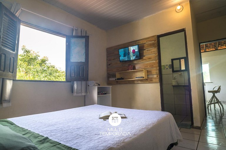 Casa Vilar Rio Lençois Maranhenses -Barreirinha/MA