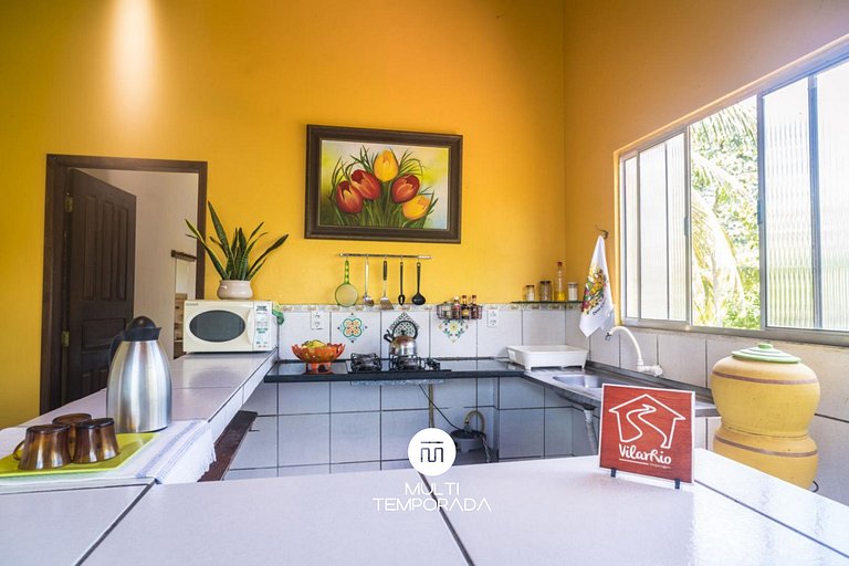 Casa Vilar Rio Lençois Maranhenses - Barreirinhas