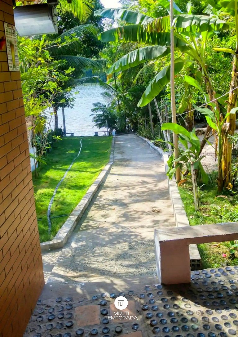 Casa Vilar Rio Lençois Maranhenses - Barreirinhas