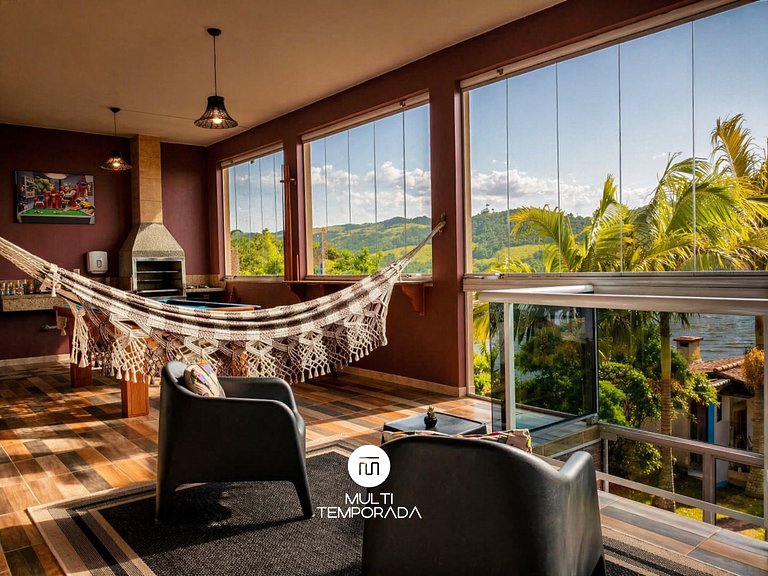 Casa na Lagoa - Imaruí/SC