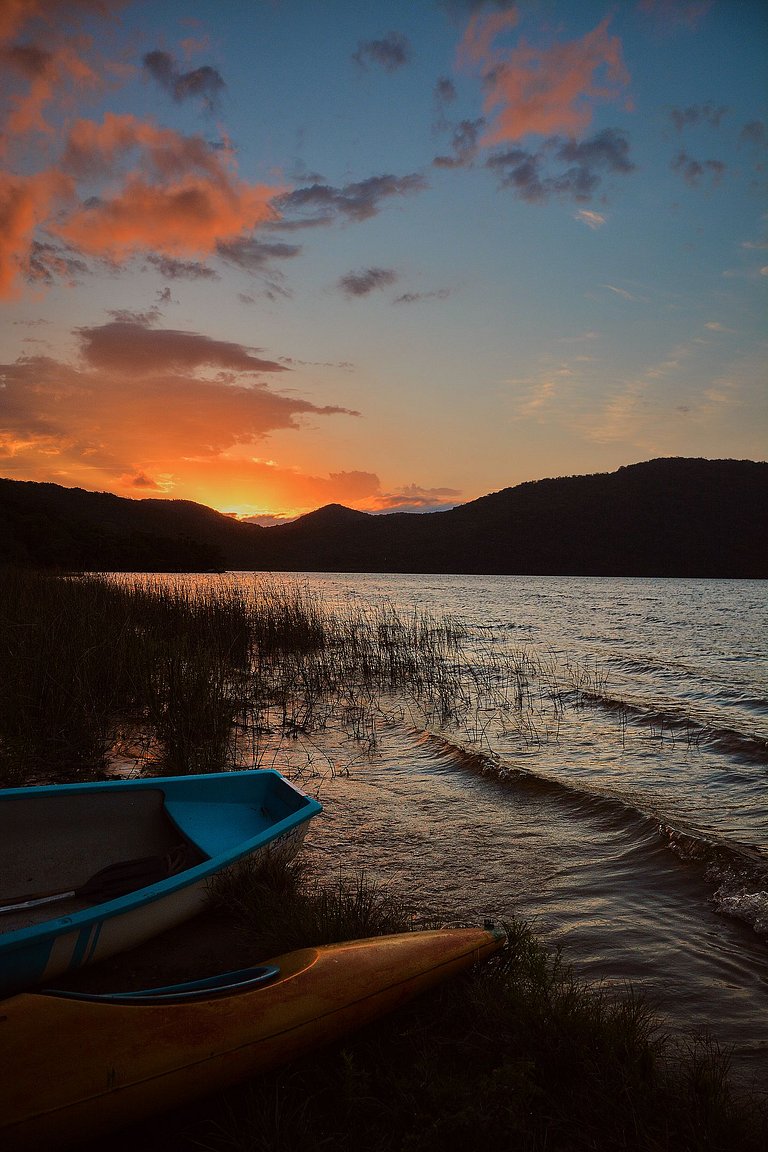 Estúdio Floripa Norte - Florianópolis/SC