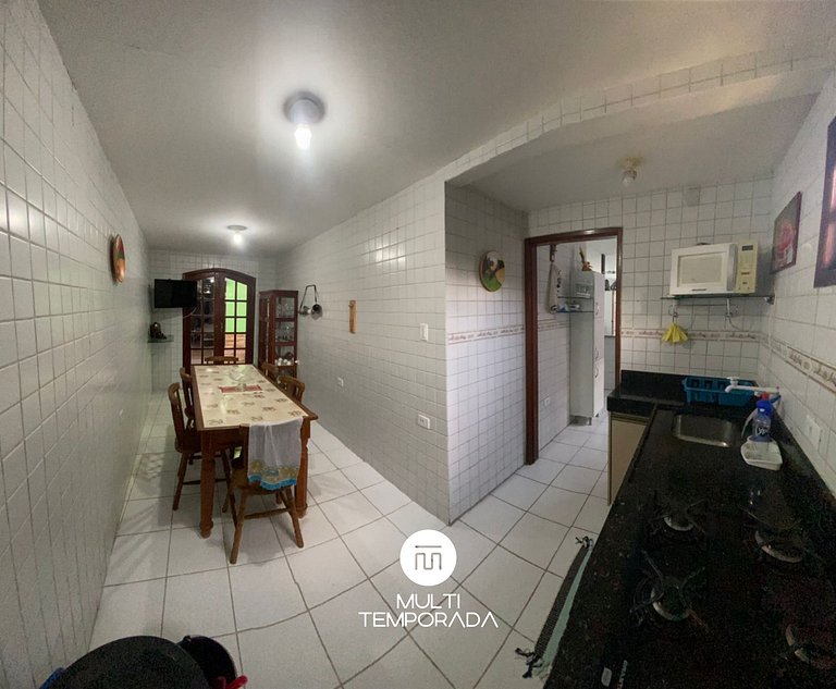 Casa Blue em Cond Privativo Piscina - Gravatá - PE