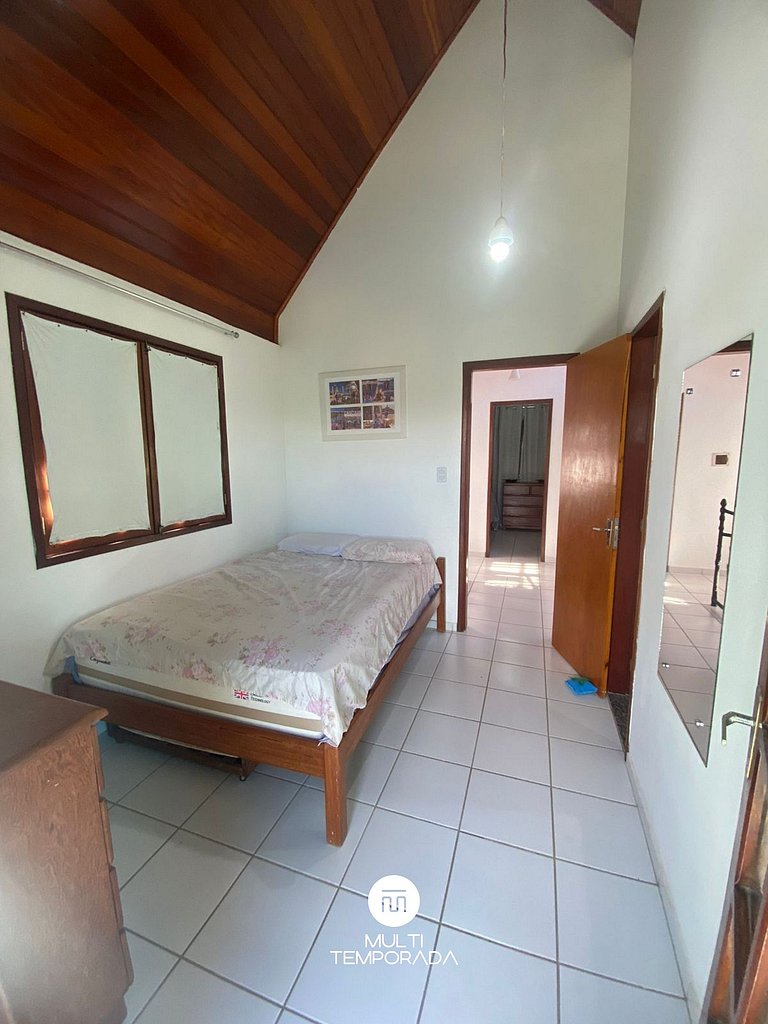 Casa Blue em Cond Privativo Piscina - Gravatá - PE