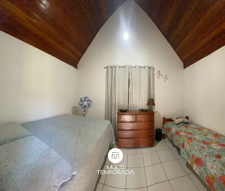 Casa Blue em Cond Privativo Piscina - Gravatá - PE