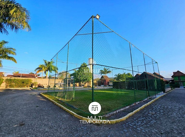 Casa Blue em Cond Privativo Piscina - Gravatá - PE