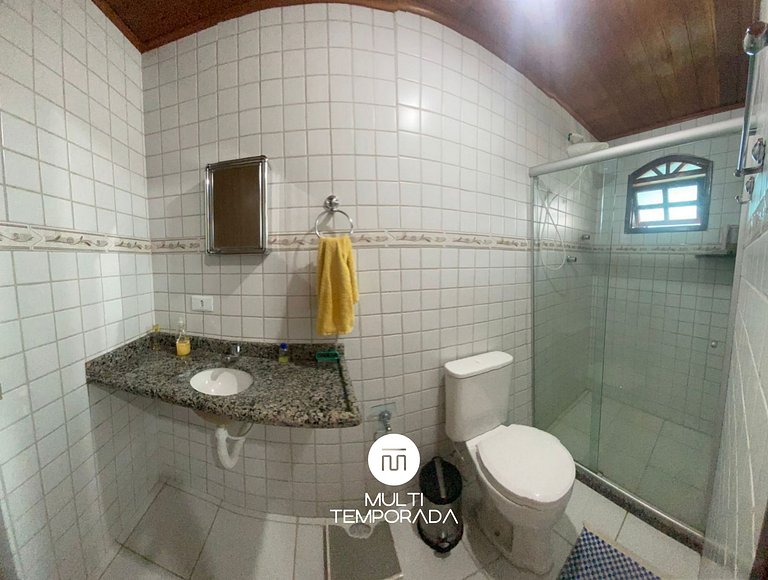 Casa Blue em Cond Privativo Piscina - Gravatá - PE