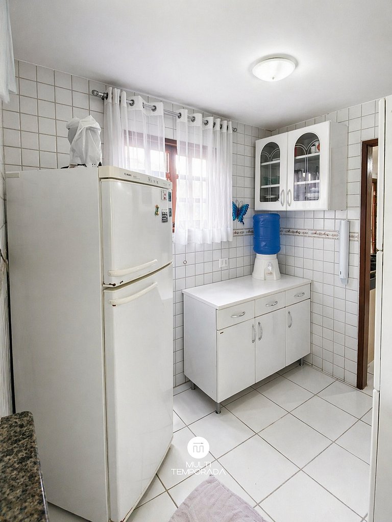 Casa Blue em Cond Privativo Piscina - Gravatá - PE