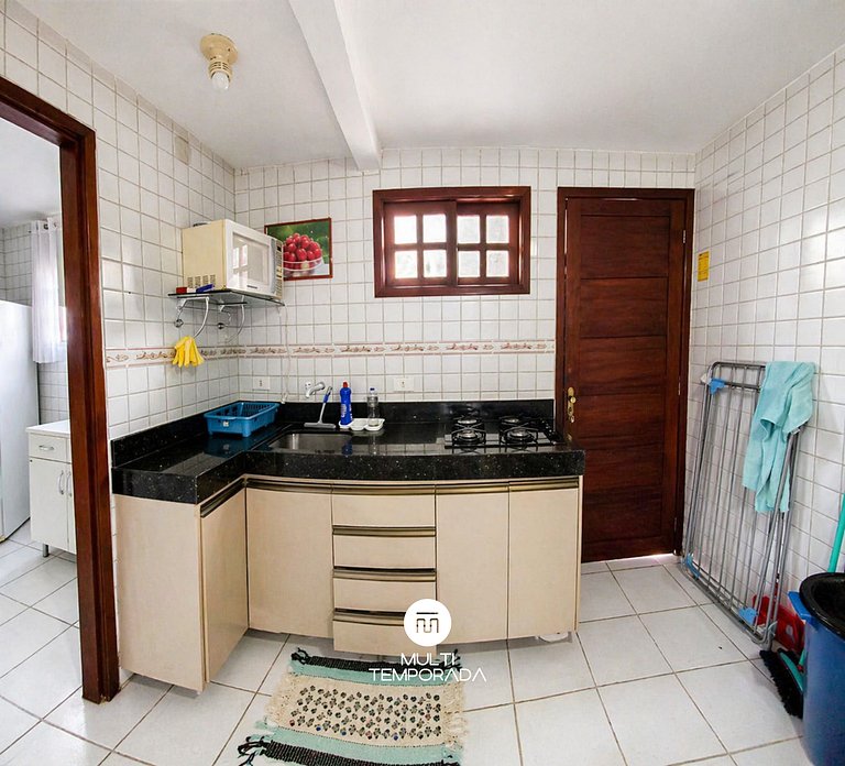 Casa Blue em Cond Privativo Piscina - Gravatá - PE