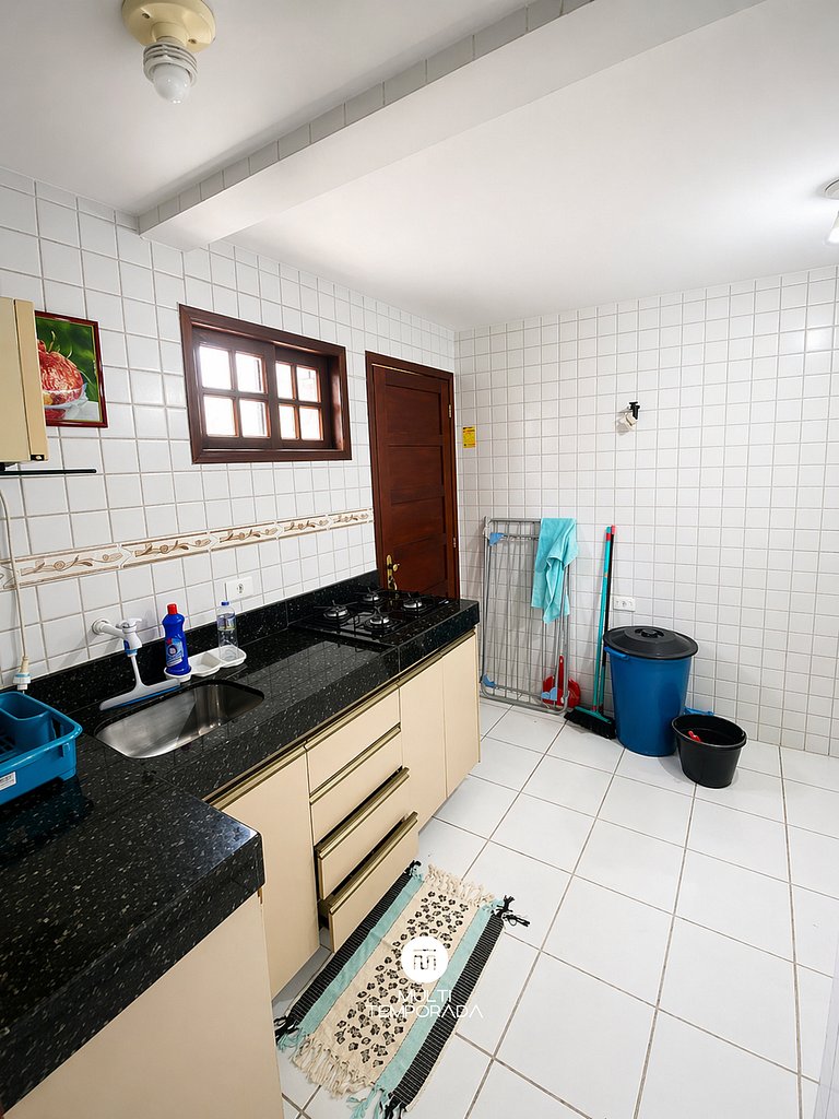 Casa Blue em Cond Privativo Piscina - Gravatá - PE