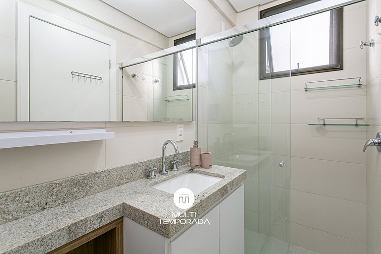 Apartamento Águas da Cachoeira - Florianópolis