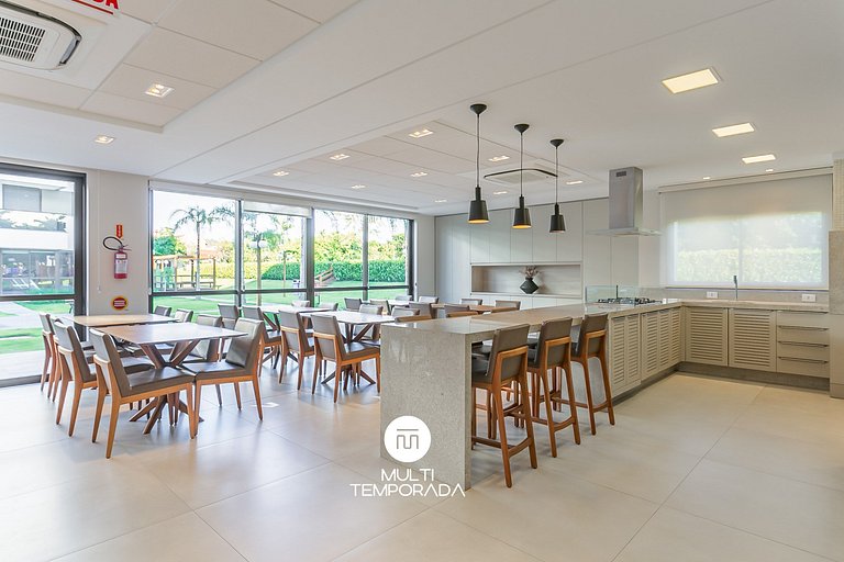 Apartamento Águas da Cachoeria