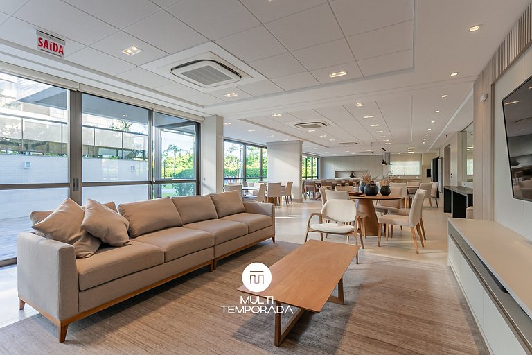 Apartamento Águas da Cachoeria