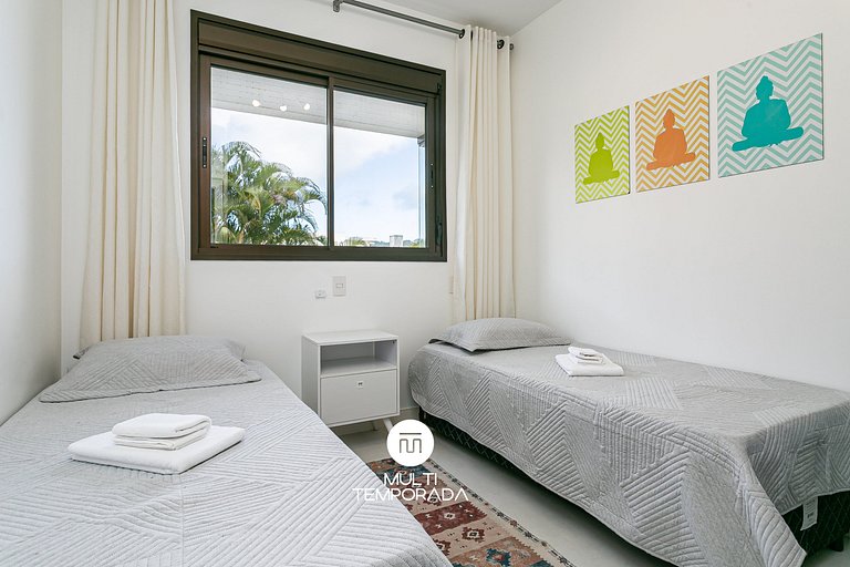Apartamento Águas da Cachoeira - Florianópolis