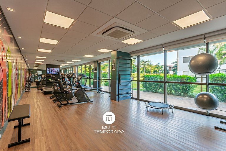 Apartamento Águas da Cachoeira