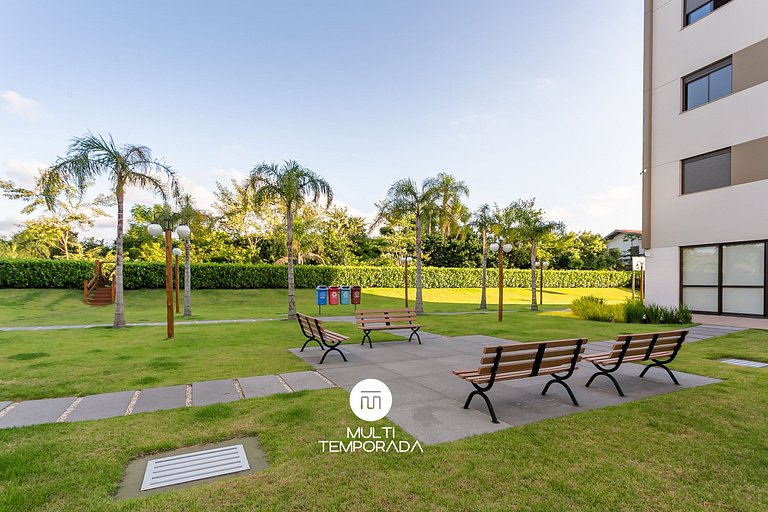 Apartamento Águas da Cachoeira