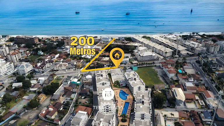 Apartamento Águas da Cachoeira - Florianópolis