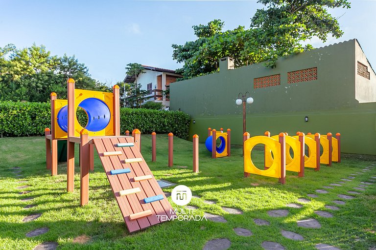 Apartamento Águas da Cachoeria