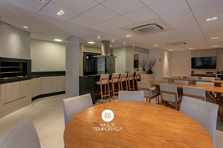 Apartamento Águas da Cachoeria