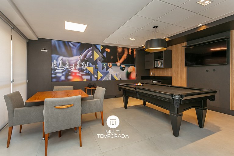 Apartamento Águas da Cachoeria