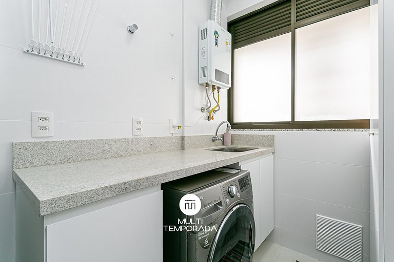 Apartamento Águas da Cachoeira - Florianópolis