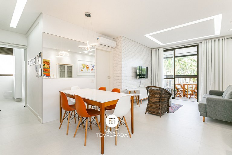 Apartamento Águas da Cachoeira - Florianópolis