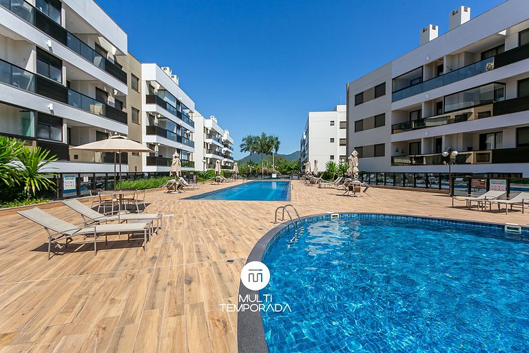 Apartamento Águas da Cachoeria