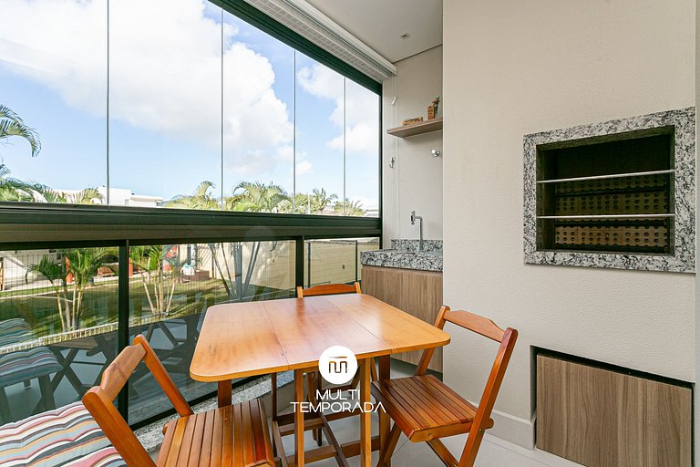 Apartamento Águas da Cachoeira - Florianópolis
