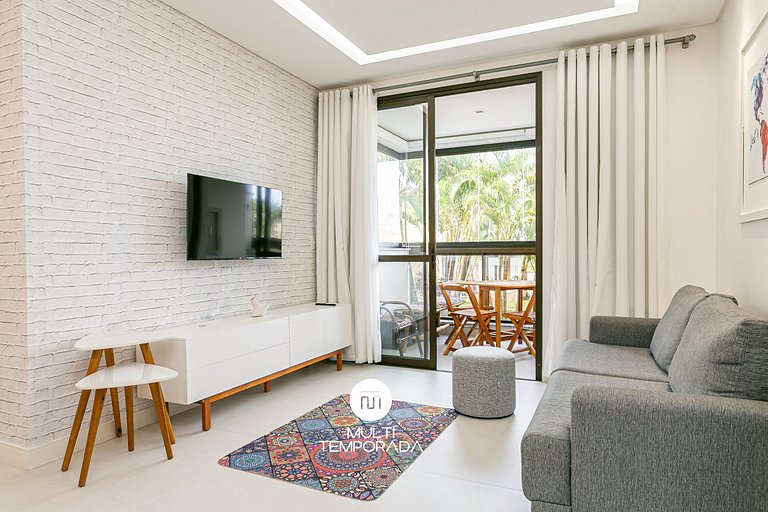 Apartamento Águas da Cachoeira - Florianópolis