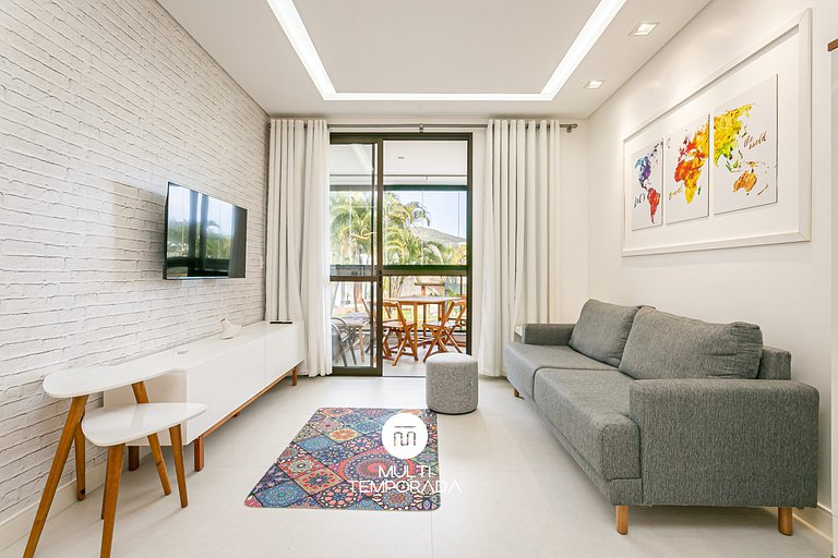 Apartamento Águas da Cachoeria