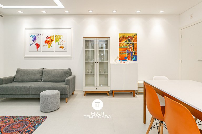 Apartamento Águas da Cachoeria