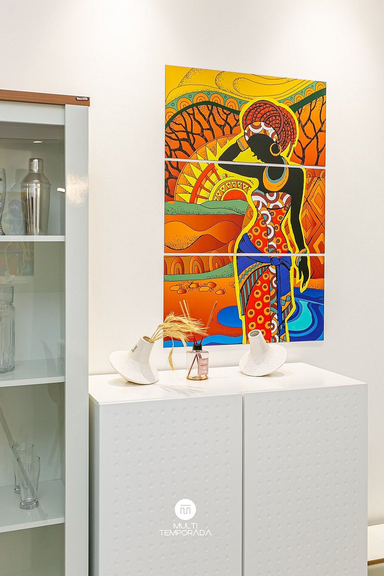 Apartamento Águas da Cachoeria