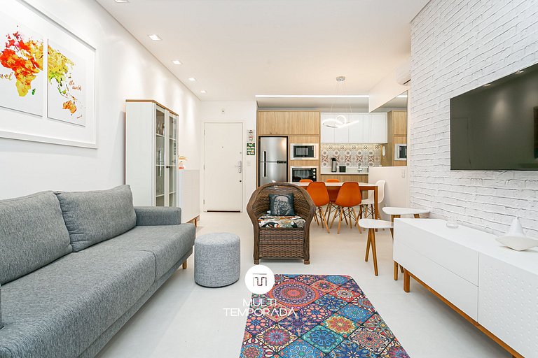 Apartamento Águas da Cachoeria