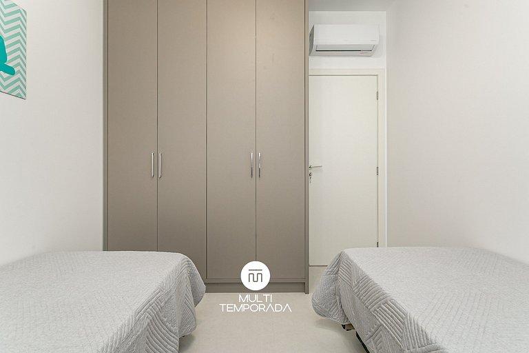 Apartamento Águas da Cachoeira - Florianópolis