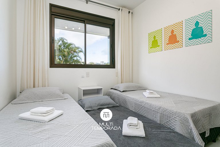 Apartamento Águas da Cachoeira - Florianópolis