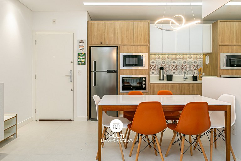 Apartamento Águas da Cachoeria