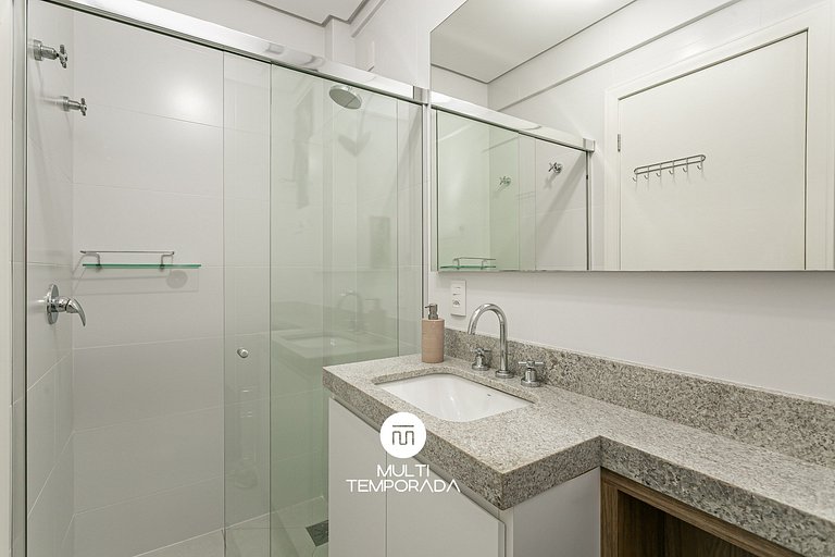 Apartamento Águas da Cachoeira - Florianópolis