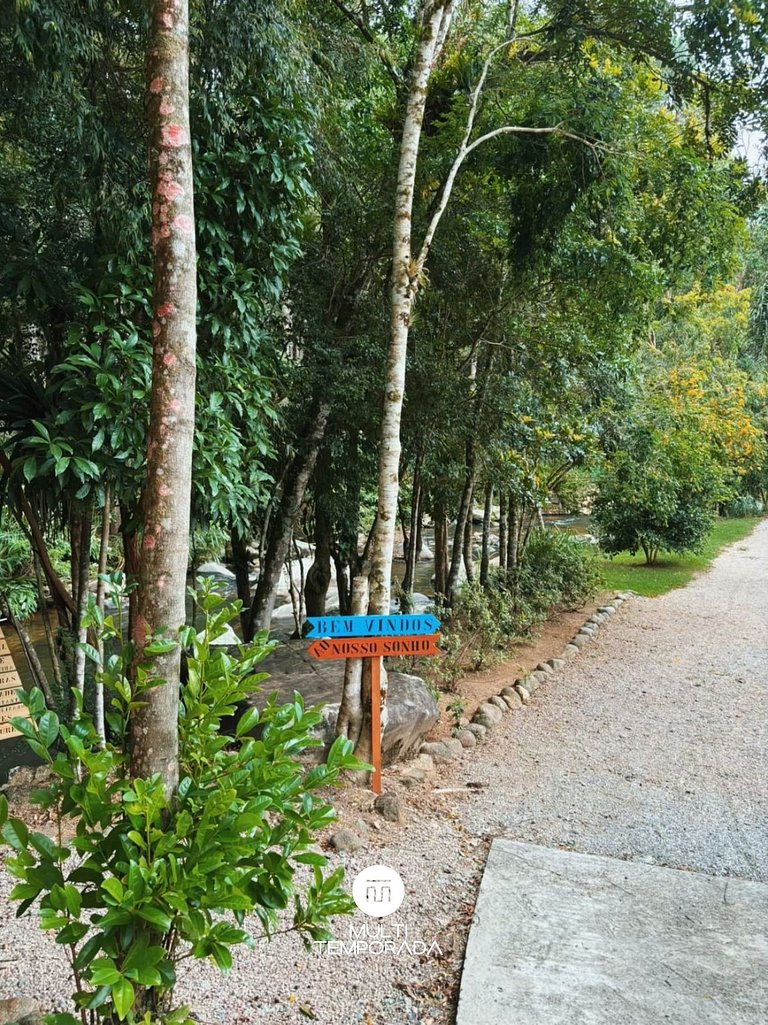 Sítio Conteiner do Mano - Águas Mornas/SC