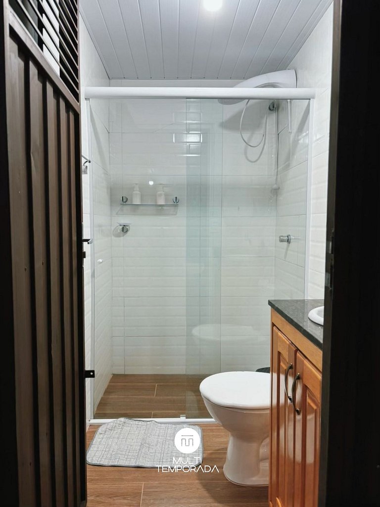 Sítio Conteiner do Mano - Águas Mornas/SC