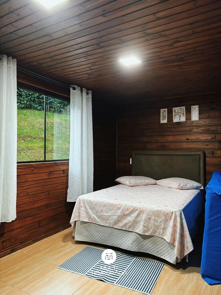 Sítio Conteiner do Mano - Águas Mornas/SC