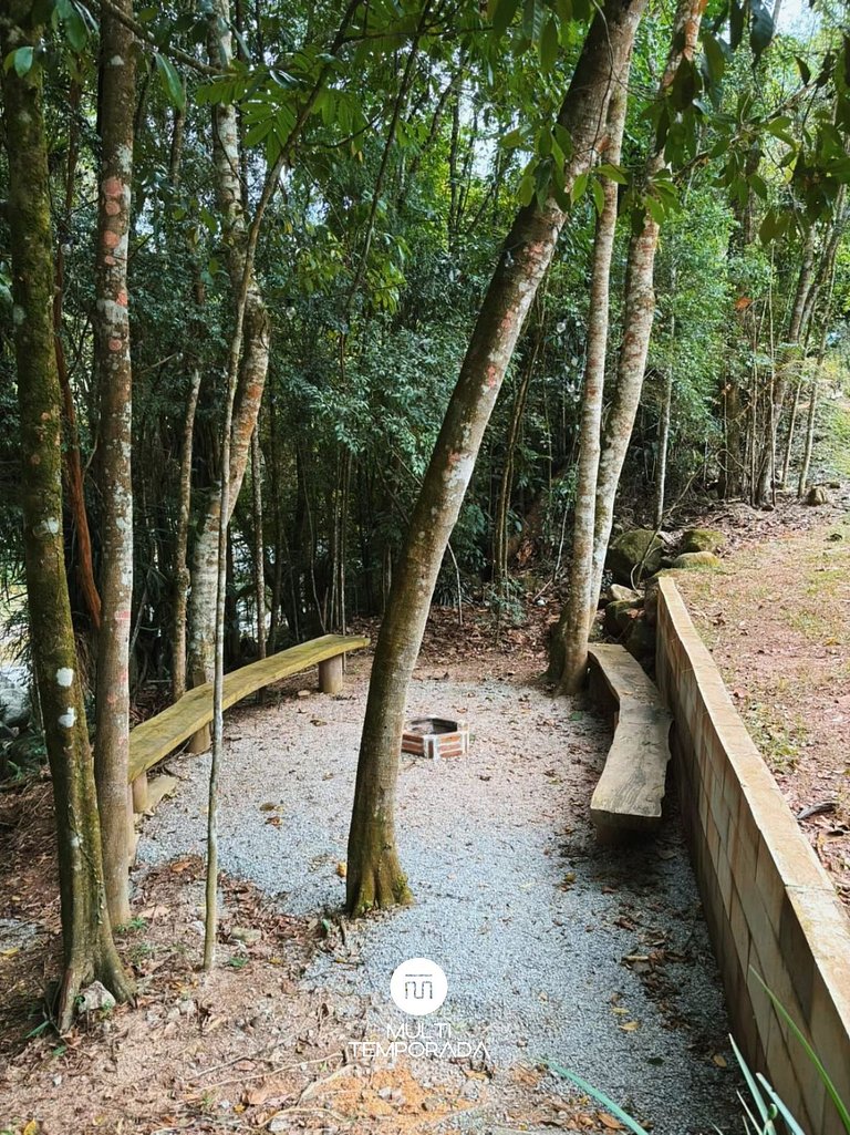 Sítio Conteiner do Mano - Águas Mornas/SC