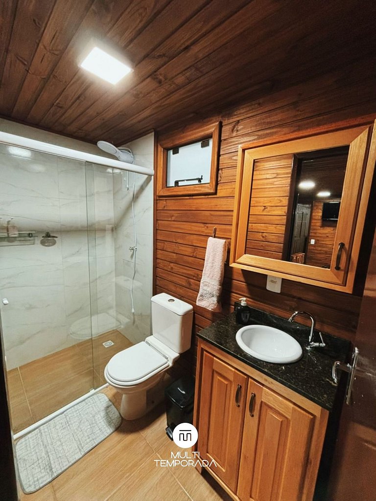 Sítio Conteiner do Mano - Águas Mornas/SC