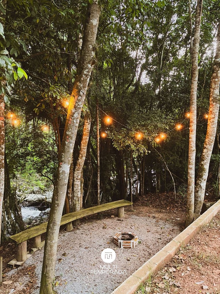 Sítio Conteiner do Mano - Águas Mornas/SC