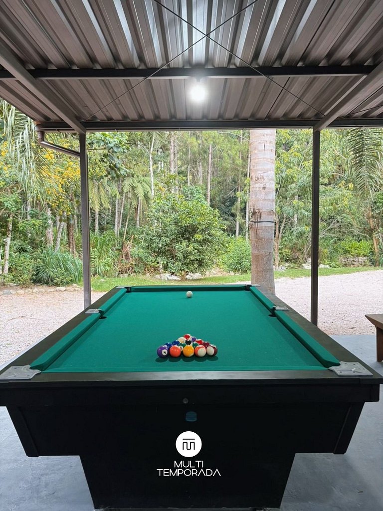 Sítio Conteiner do Mano - Águas Mornas/SC