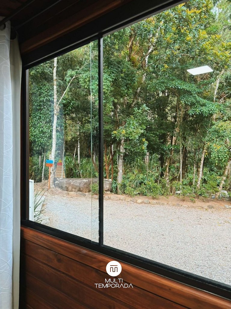 Sítio Conteiner do Mano - Águas Mornas/SC