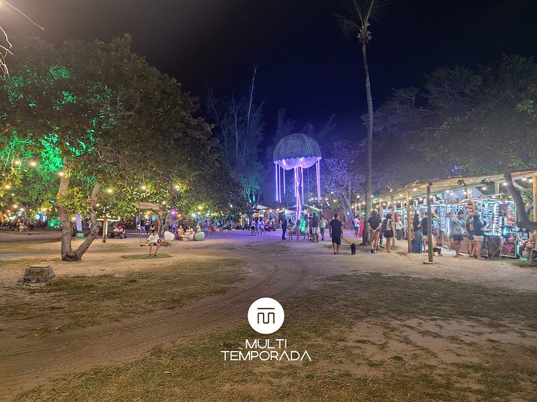 Flat Miray Exclusive c/ Piscina