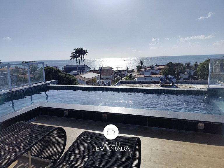 Flat Miray Exclusive c/ Piscina