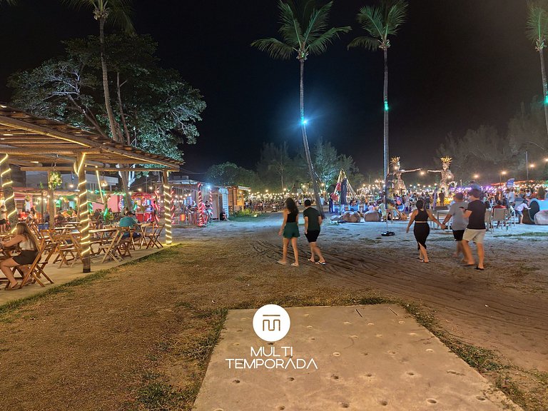 Flat Miray Exclusive c/ Piscina