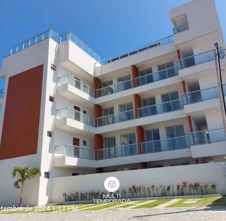 Flat Miray Exclusive c/ Piscina