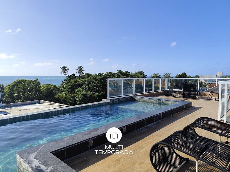 Flat Miray Exclusive c/ Piscina